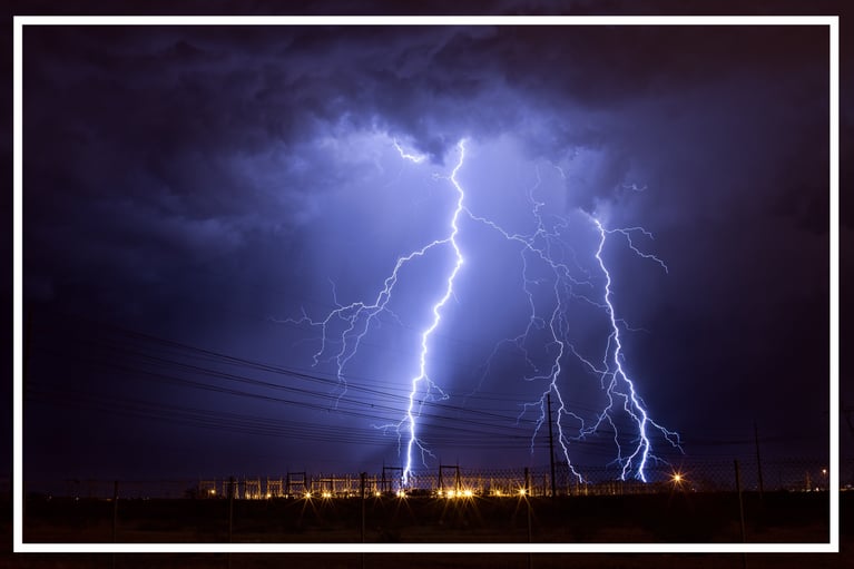 Is your business prepared for power outages?