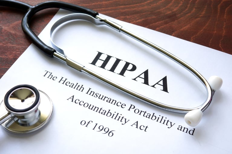 Potential Changes on the Horizon for HIPAA