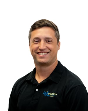 Dexcomm Head of Sales Jed Antoun