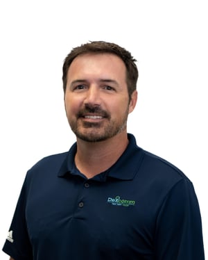 Dexcomm Head of Systems Engineering Kyle Duhon
