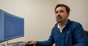 Dexcomm Developer on Computer