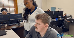 Dexcomm Agents Collaborating