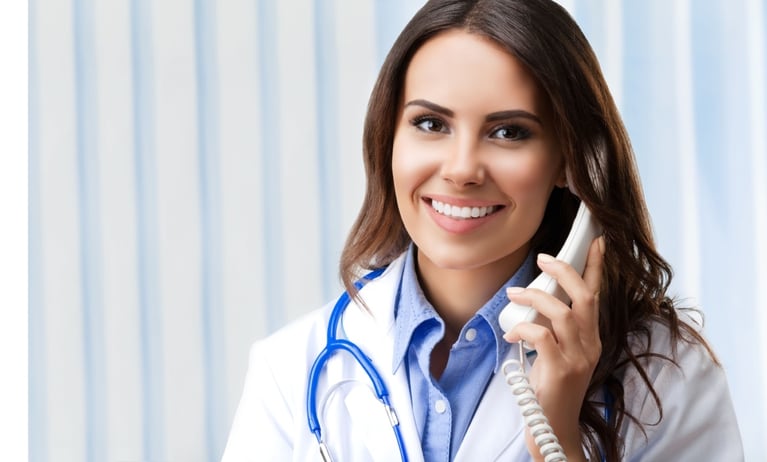 How To Set Up The Perfect Medical Office Voicemail Greeting Script (4 Steps)