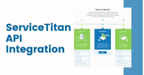 Integrating Your Answering Service With ServiceTitan