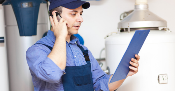 How Your Plumbing Company Should Be Answering Service Calls