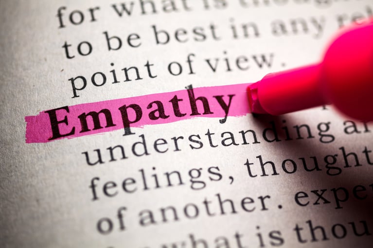 Empathy: The Path to a Better Customer Care Experience