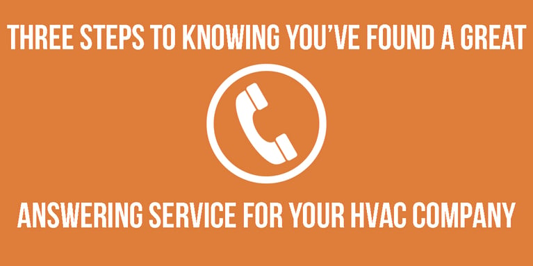 How To Find the Best HVAC Answering Service for Your Company