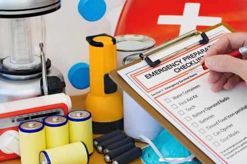 7 Unusual Things to Include in a Business Disaster Preparedness Kit