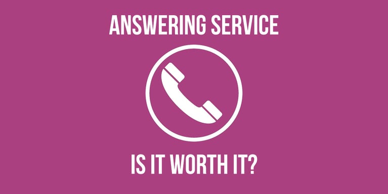 Answering Service— Is It Worth It?
