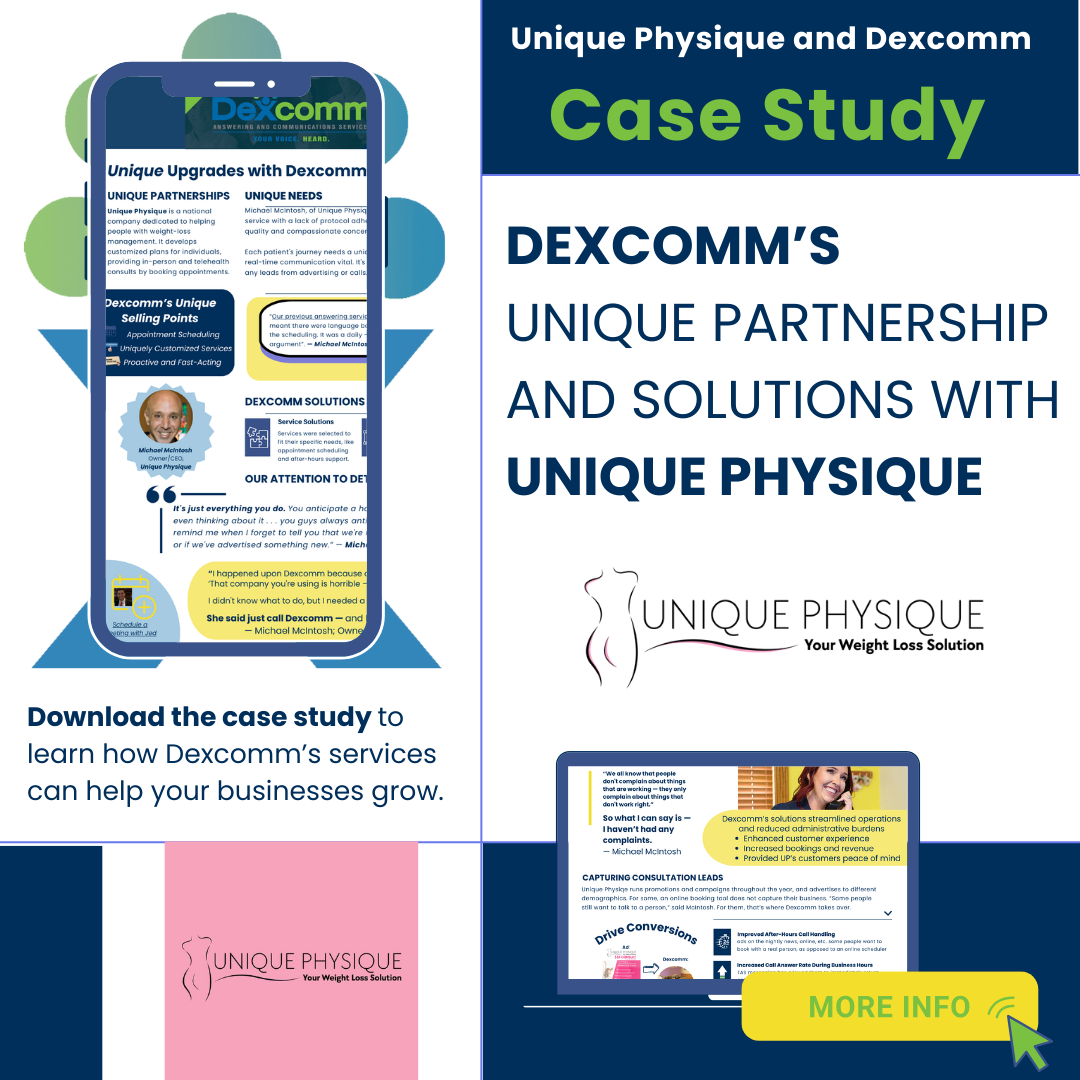 Unique Physique and Dexcomm Case study - social post (1)